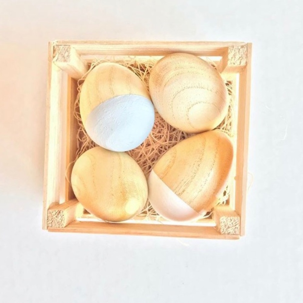 eggs rattles